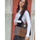 Hobo patchwork corduroy handbag Hobo patchwork corduroy handbag